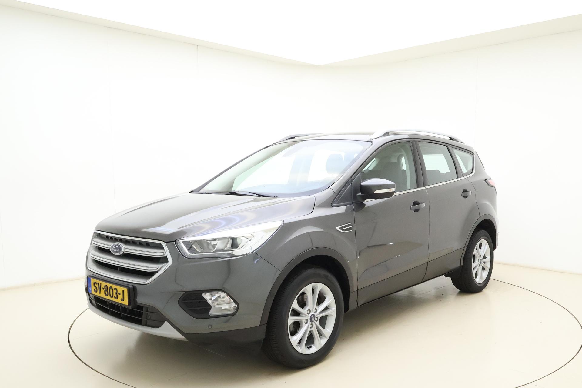 Foto van Ford Kuga