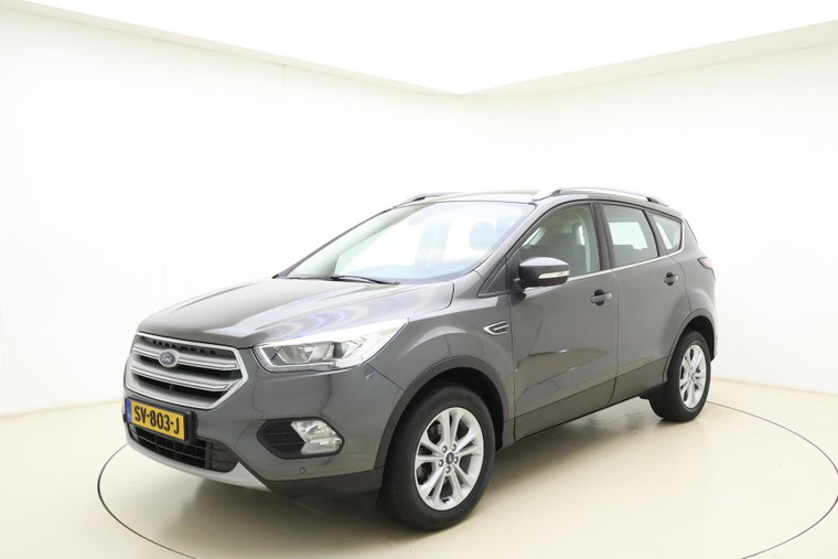 Foto van Ford Kuga
