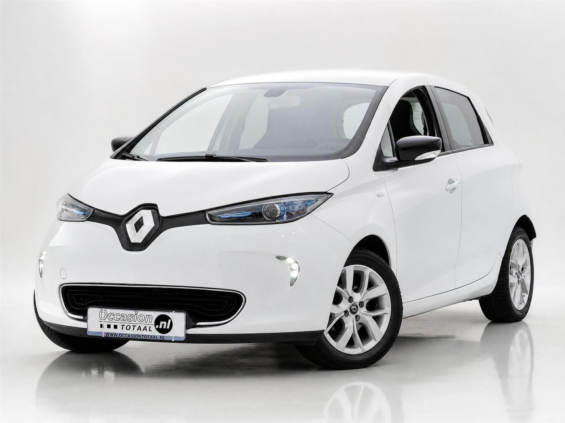 Foto van Renault ZOE