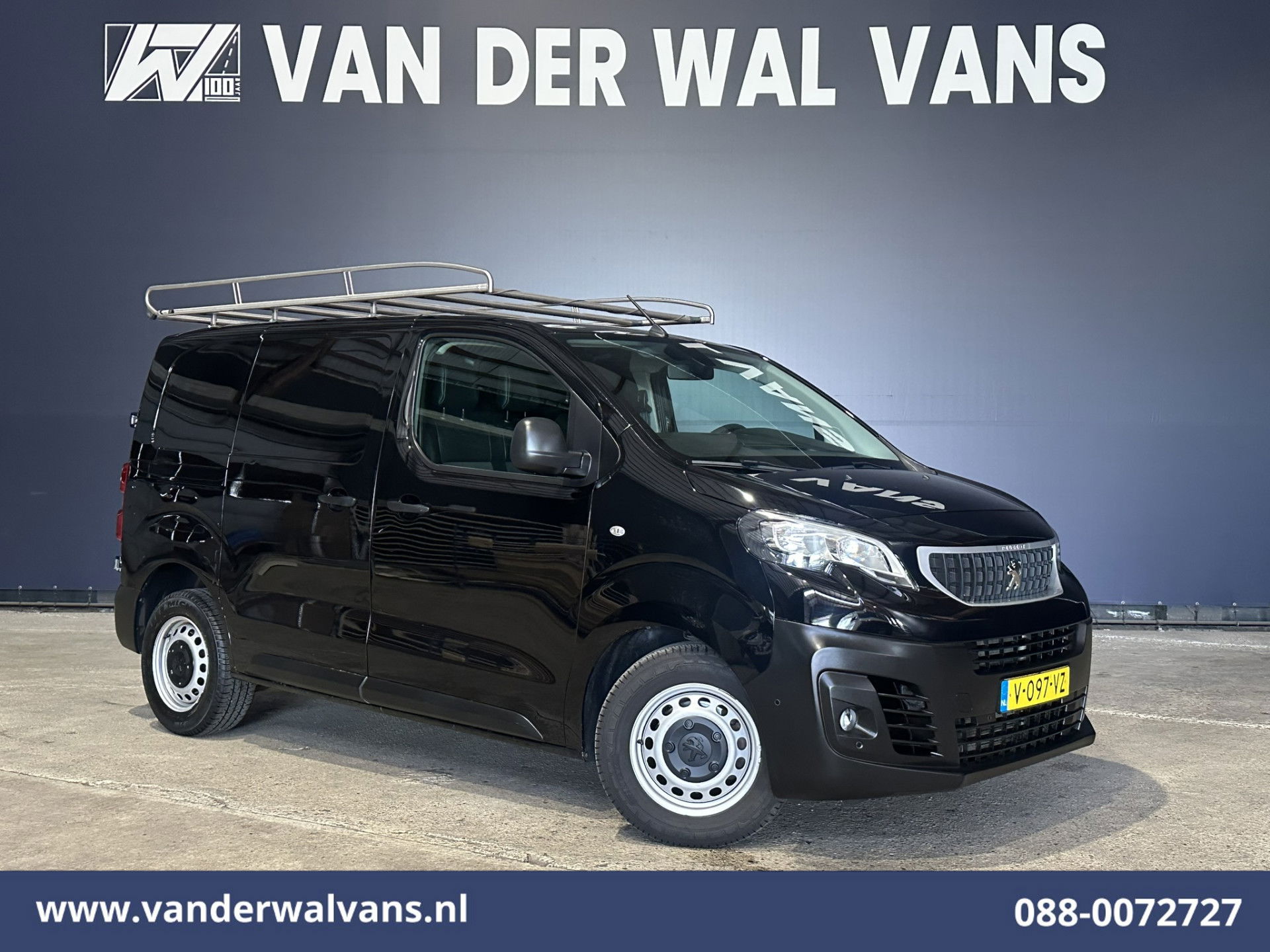 Foto van Peugeot Expert