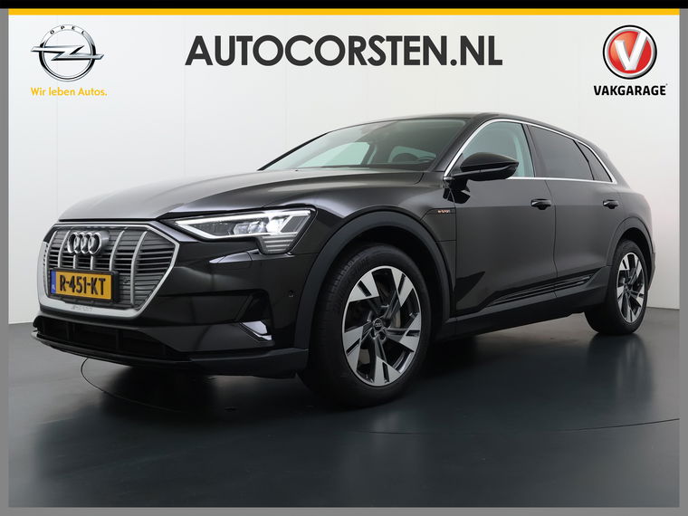 Foto van Audi e-tron