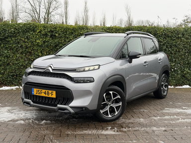 Foto van Citroën C3 Aircross