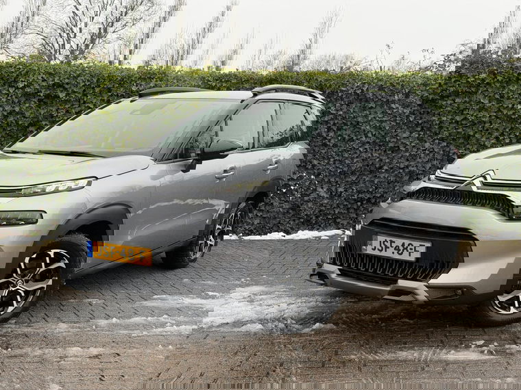 Foto van Citroën C3 Aircross