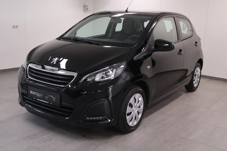 Foto van Peugeot 108