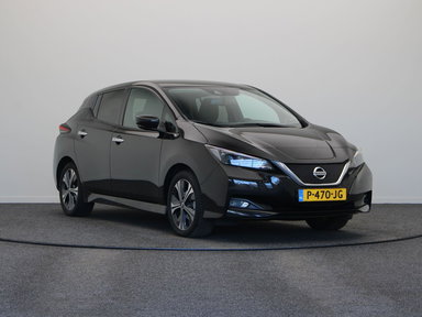 Foto van Nissan Leaf