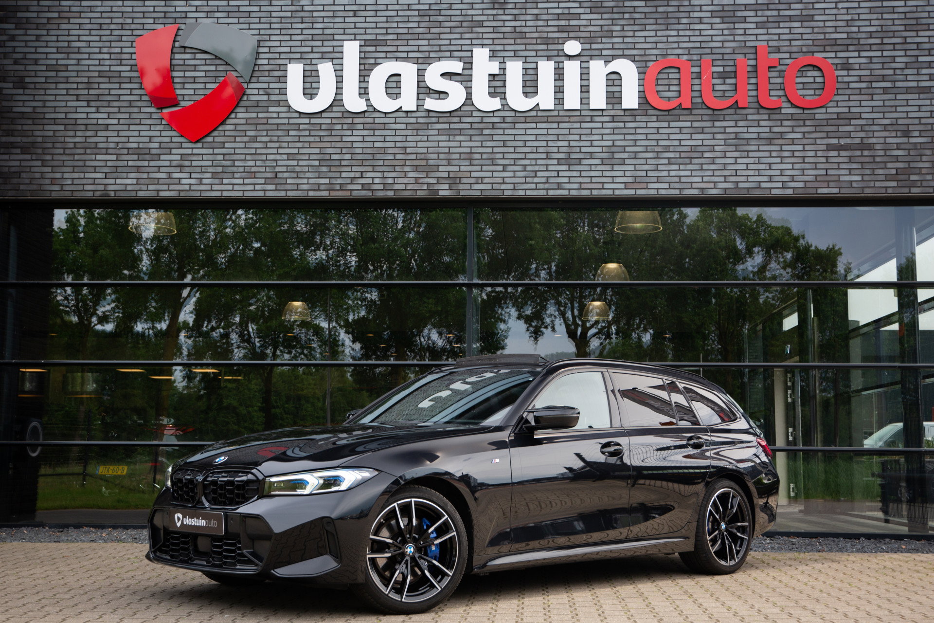 Foto van BMW 3 Serie