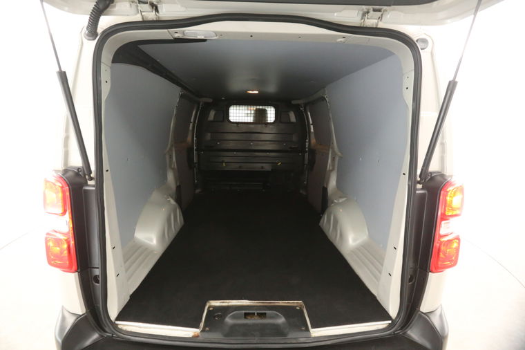 Toyota ProAce Worker