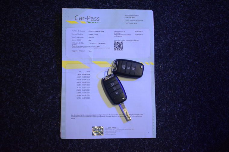 Kia Picanto
