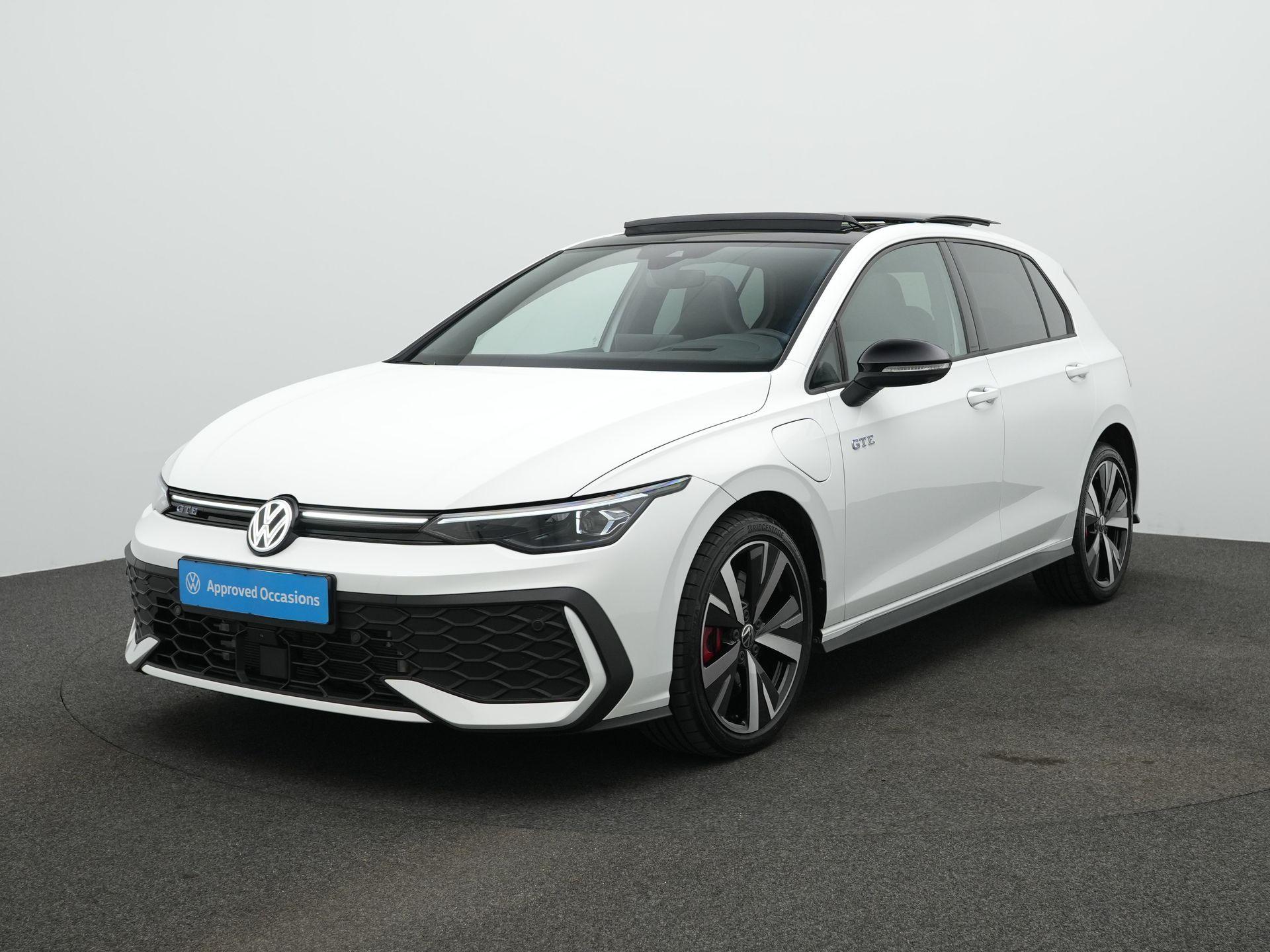 Foto van Volkswagen Golf