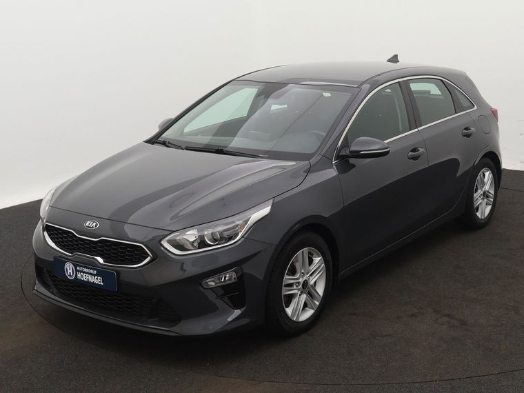Foto van Kia Ceed