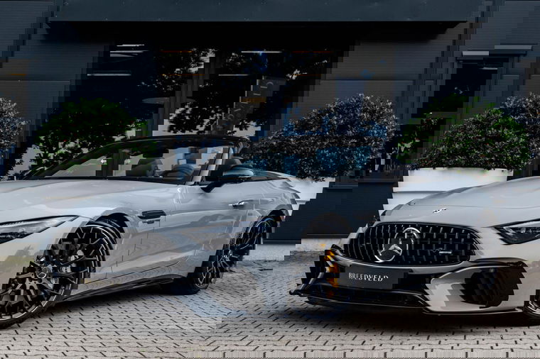 Mercedes-Benz SL-Klasse
