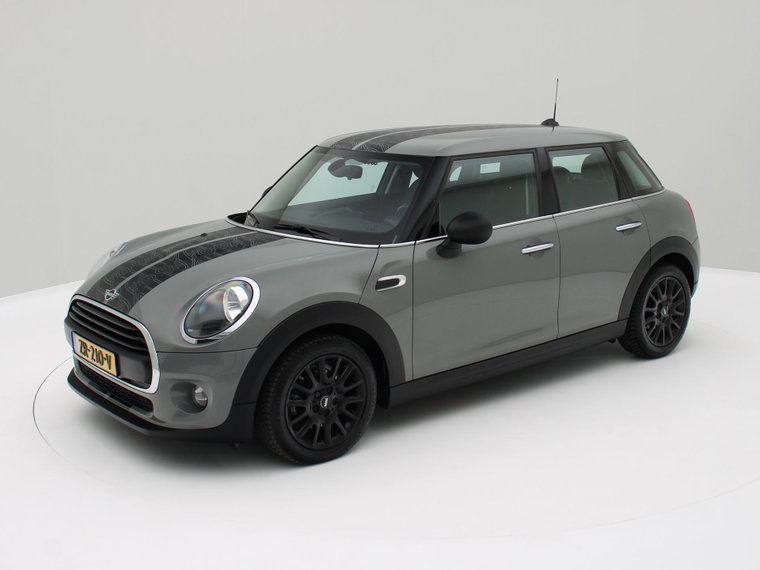 MINI One foto 1
