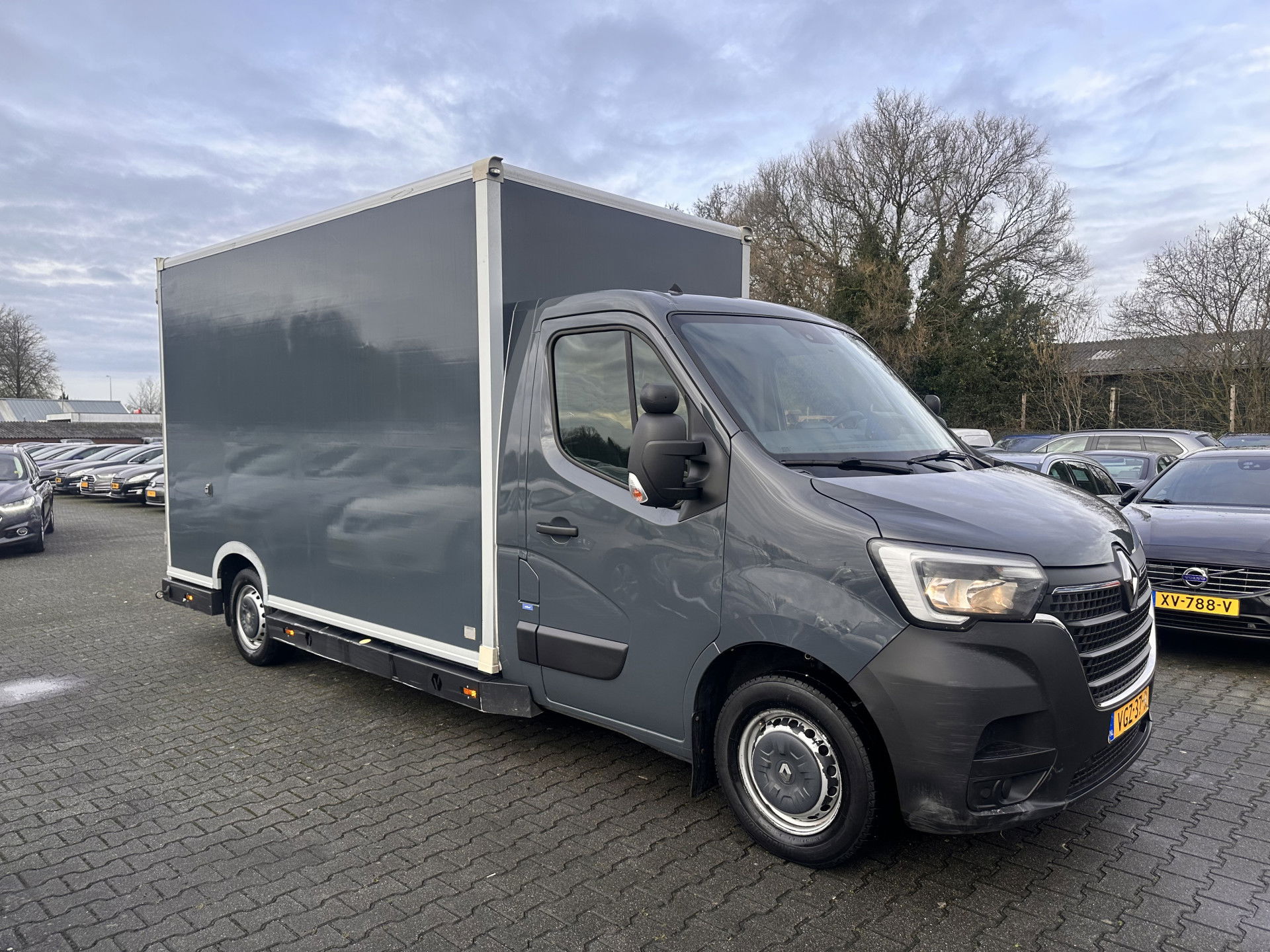 Foto van Renault Master