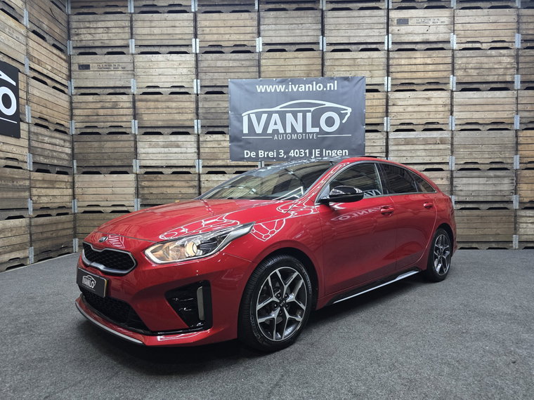 Kia ProCeed