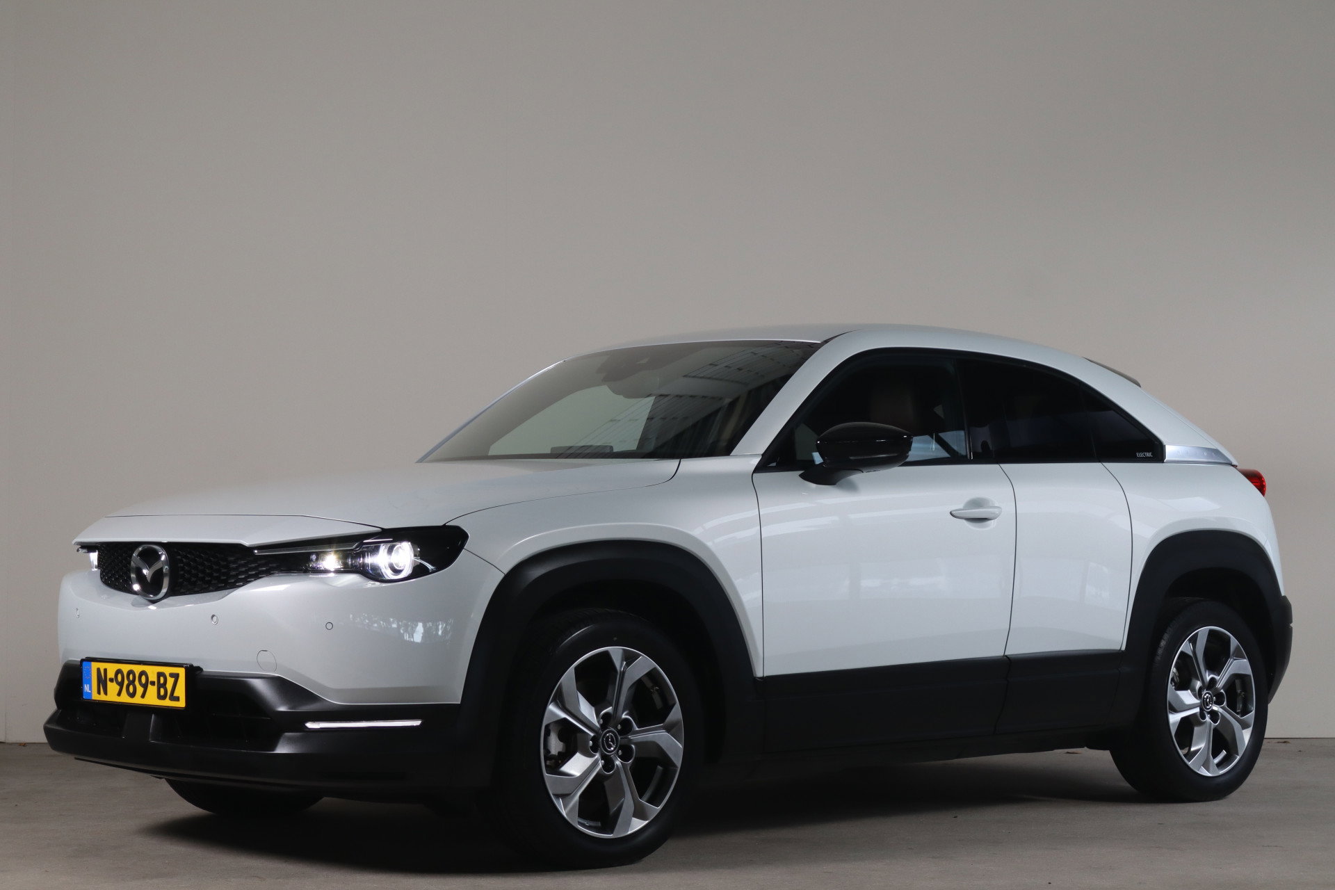 Foto van Mazda MX-30