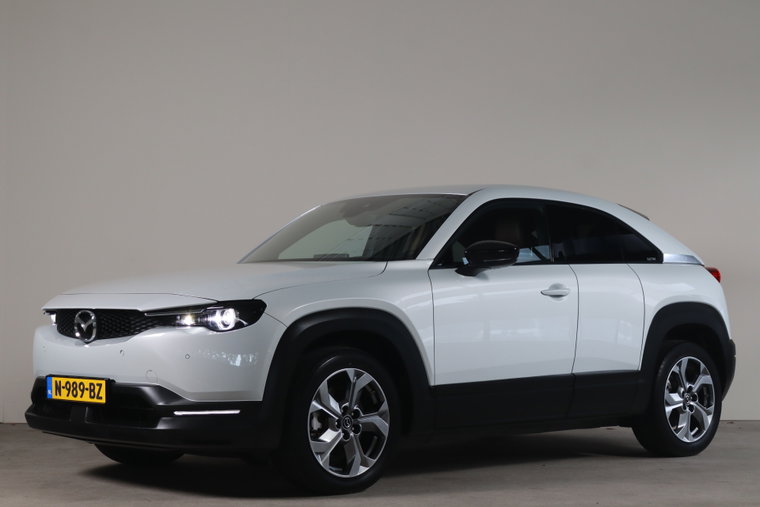 Foto van Mazda MX-30