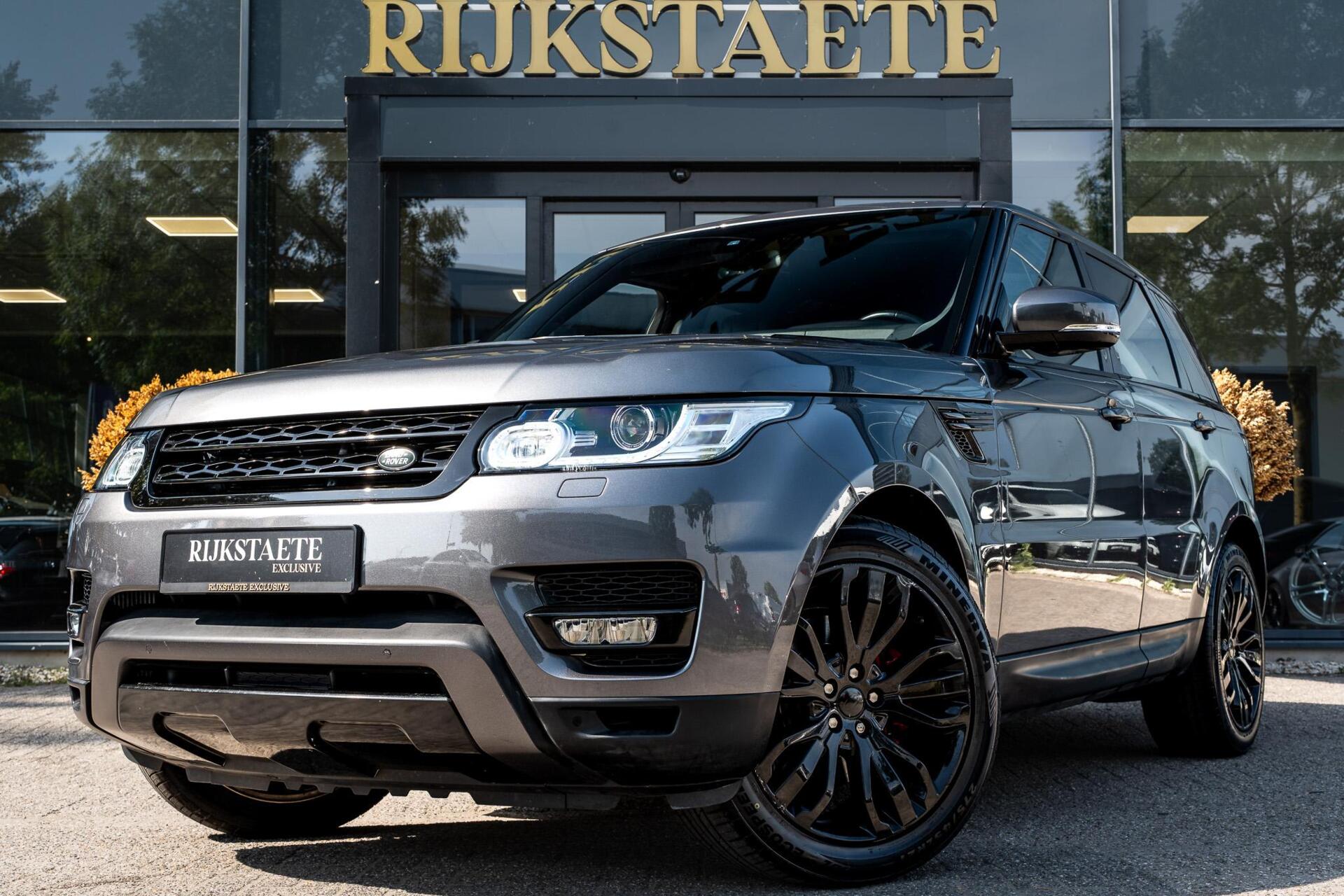 Foto van Land Rover Range Rover Sport