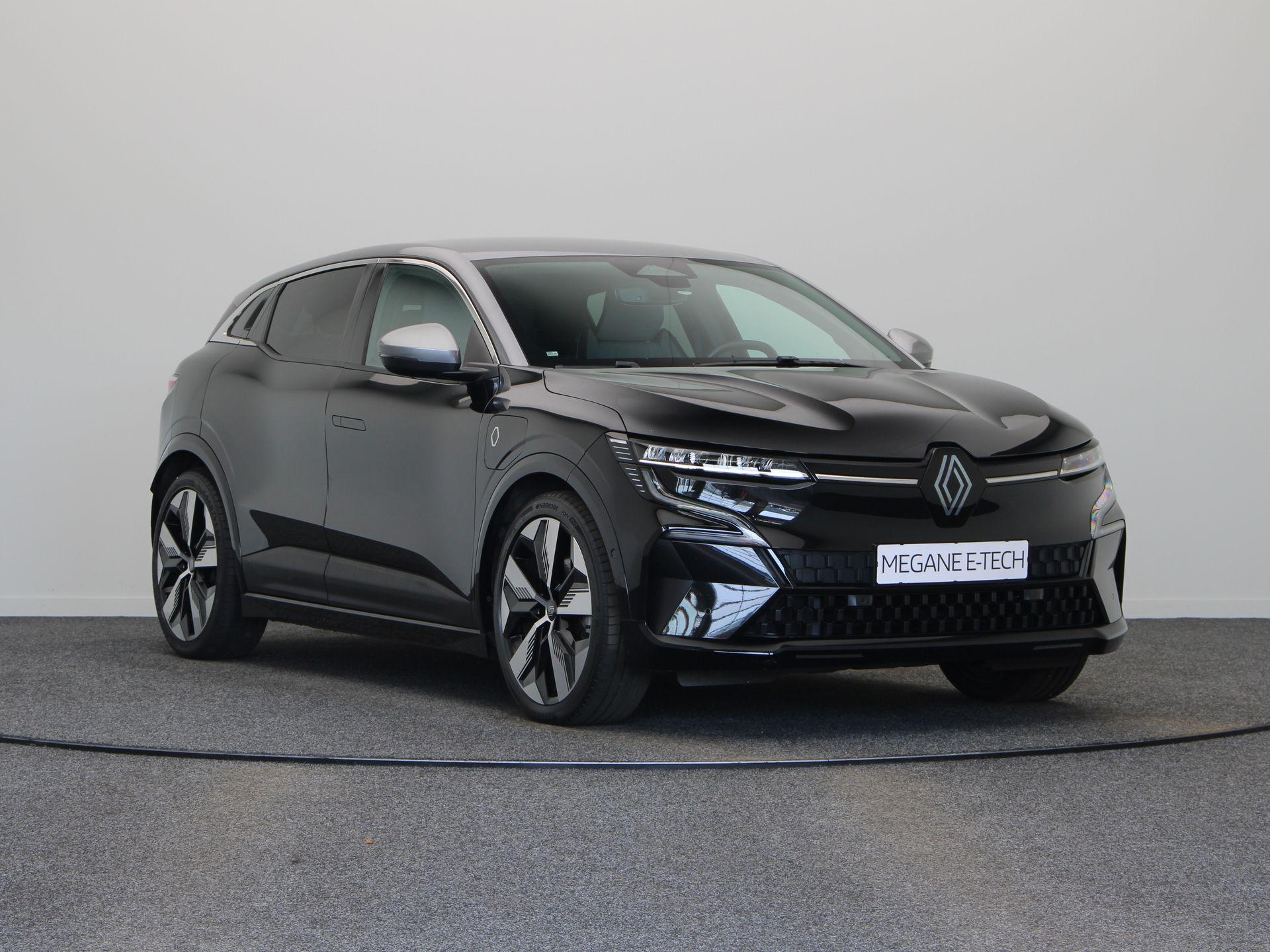 Foto van Renault Megane E-Tech