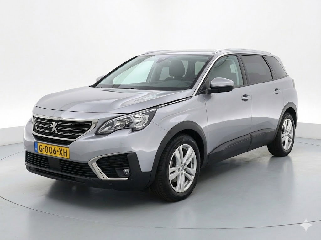 Foto van Peugeot 5008