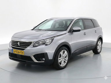 Foto van Peugeot 5008