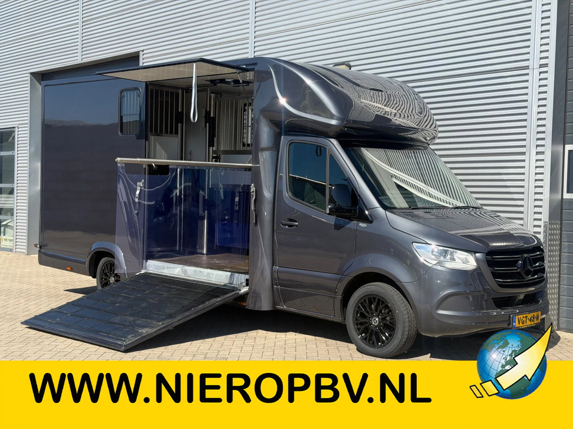 Foto van Mercedes-Benz Sprinter