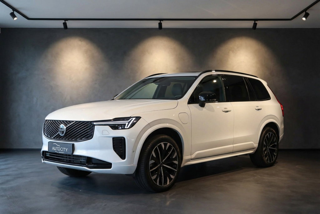 Foto van Volvo XC90