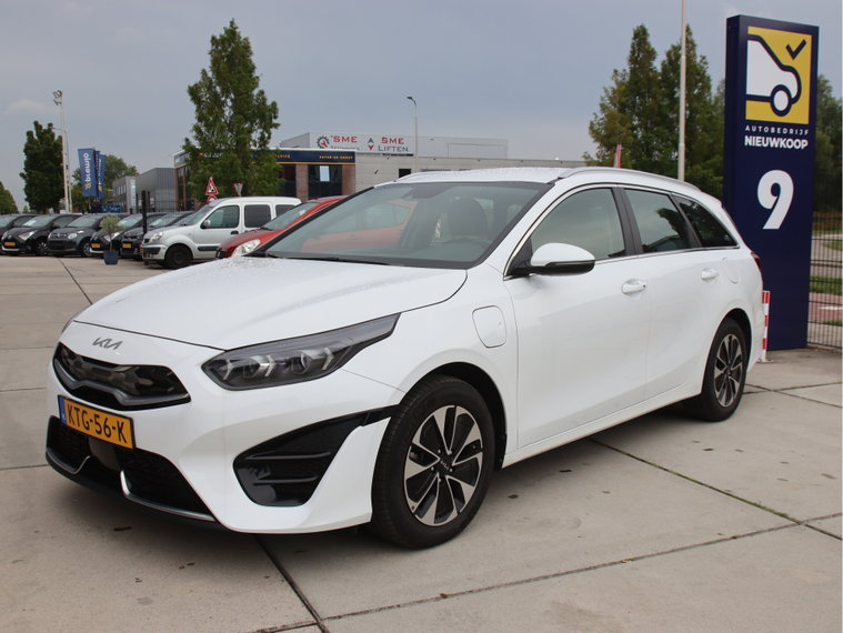 Foto van Kia Ceed Sportswagon