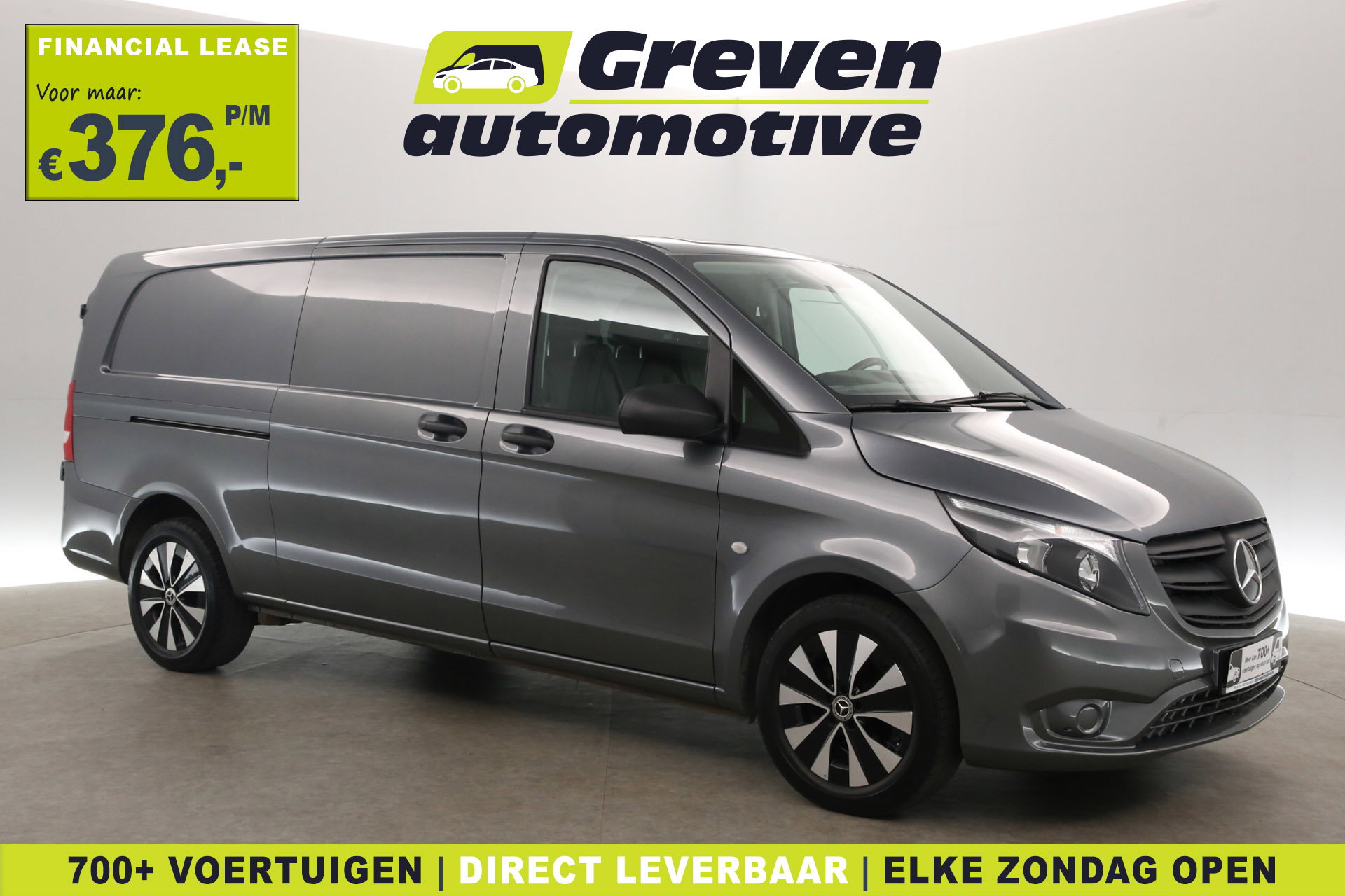 Mercedes-Benz Vito 114 CDI Extra Lang