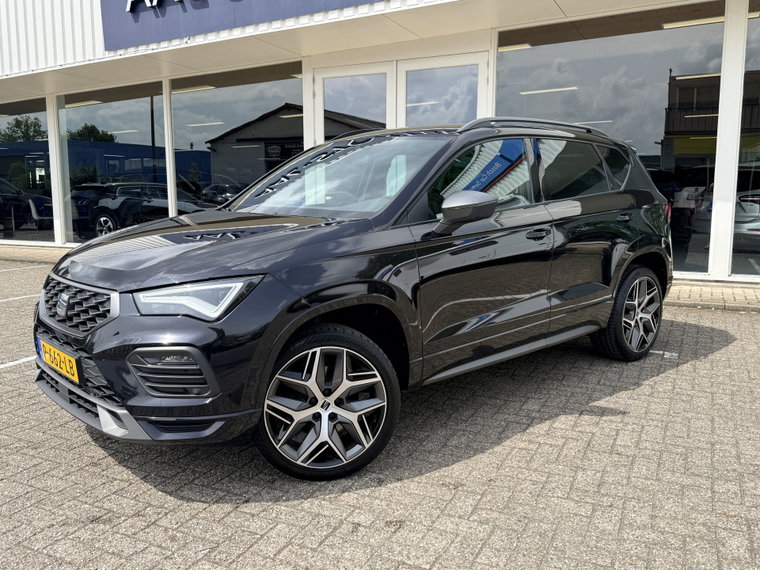 Foto van SEAT Ateca