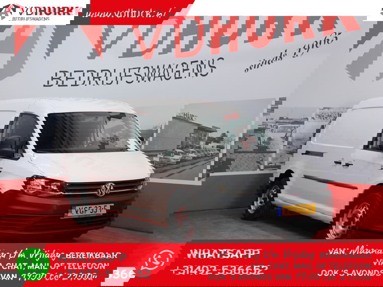 Foto van Volkswagen Caddy