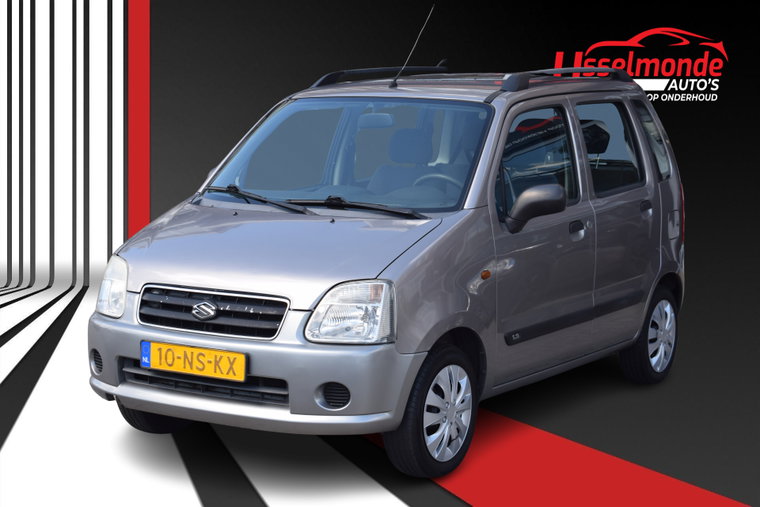 Suzuki Wagon R+