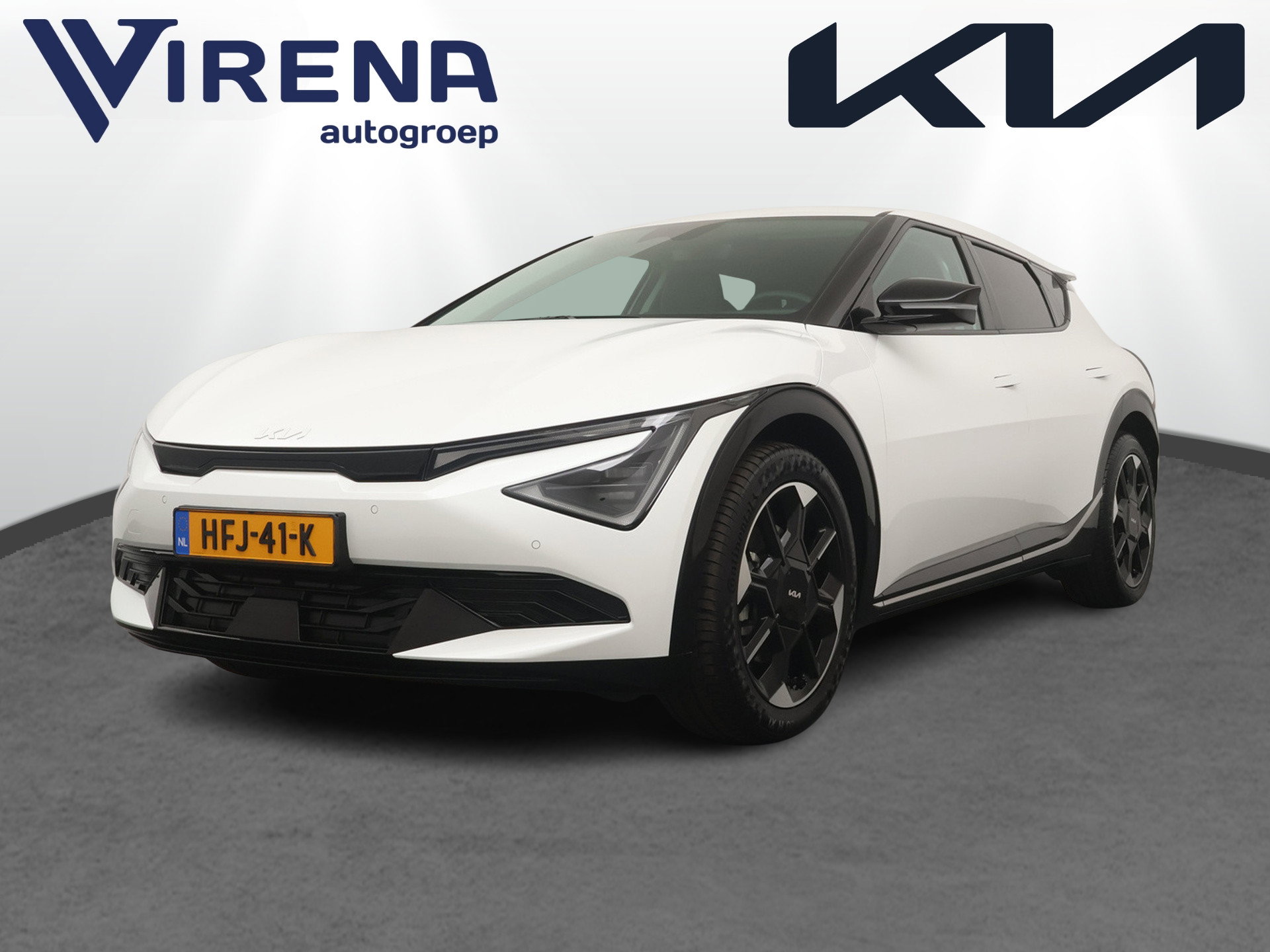 Foto van Kia EV6