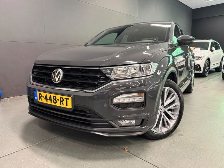 Foto van Volkswagen T-Roc