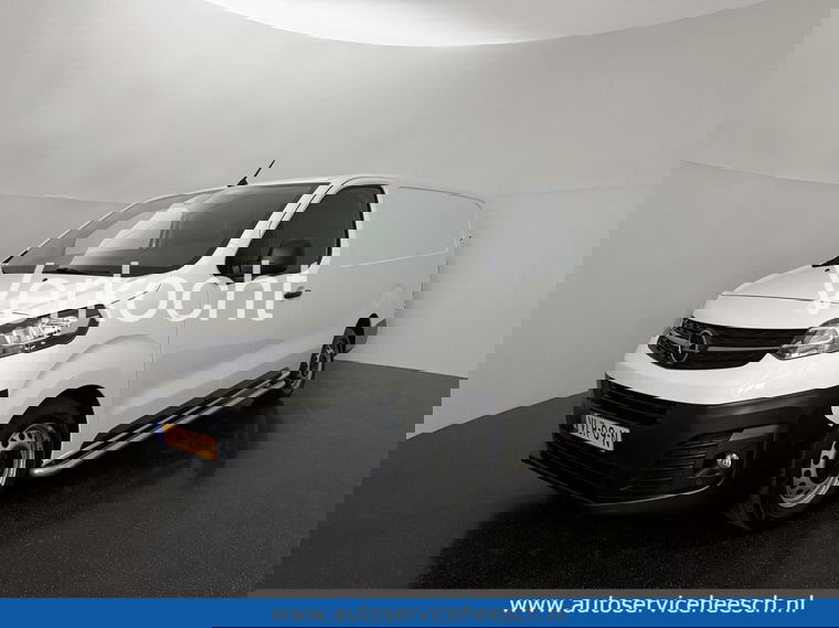 Foto van Opel Vivaro