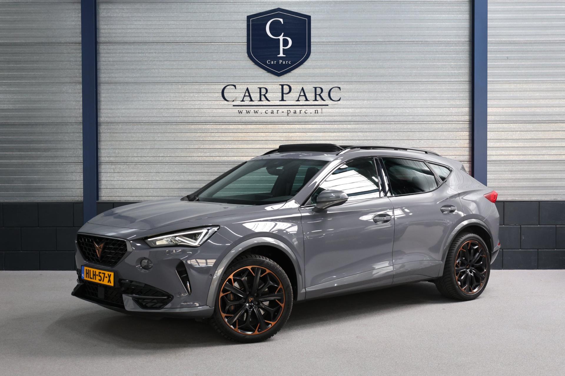 Foto van CUPRA Formentor