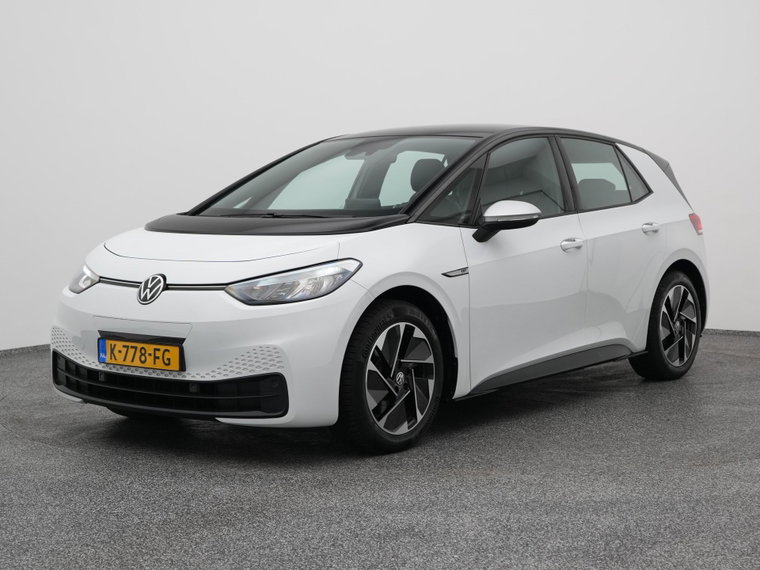 Foto van Volkswagen ID.3
