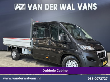 Foto van Peugeot Boxer