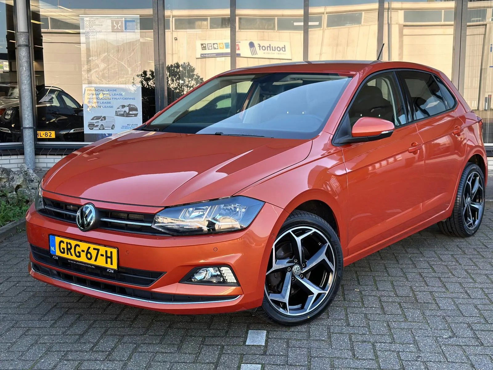 Foto van Volkswagen Polo