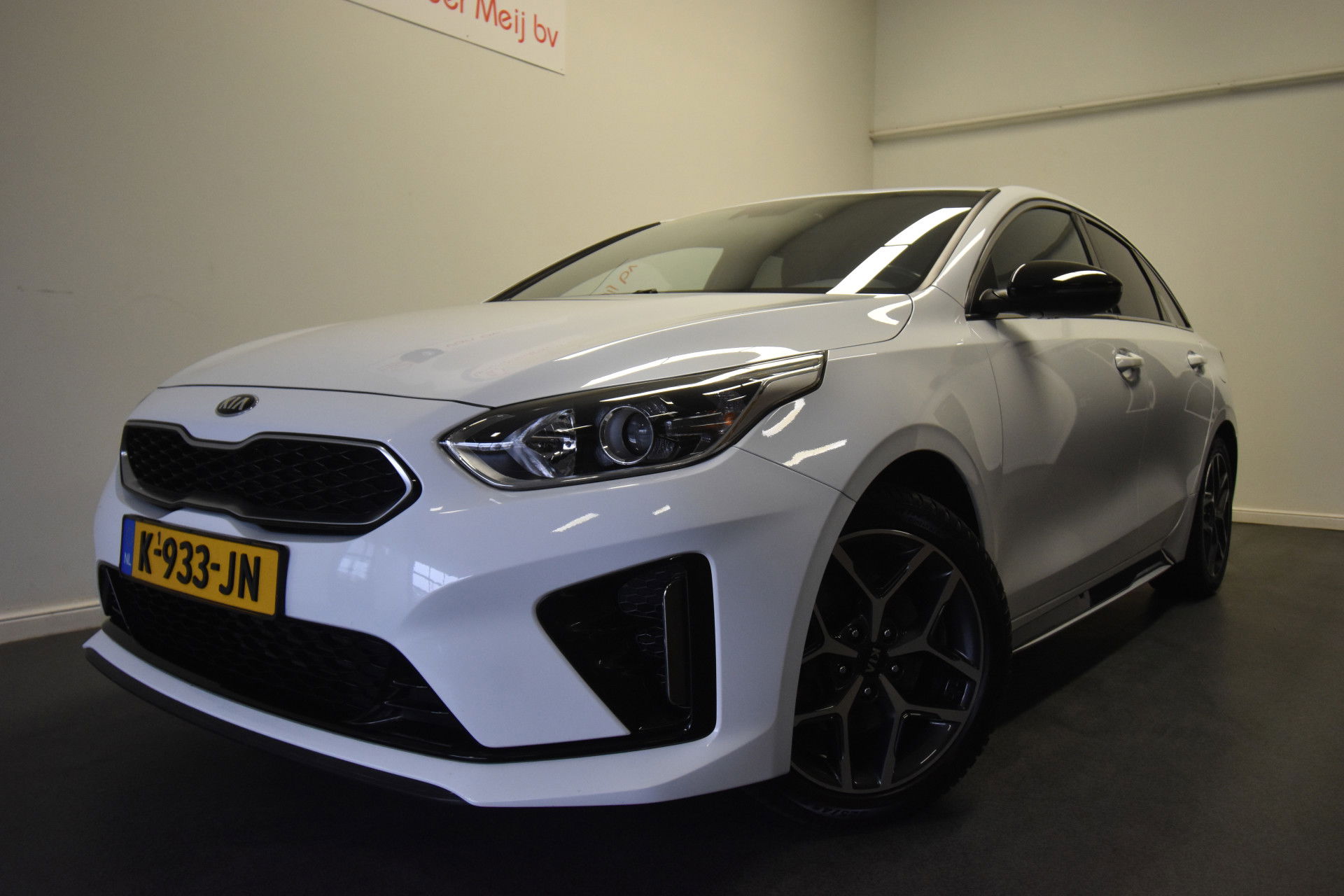 Foto van Kia ProCeed