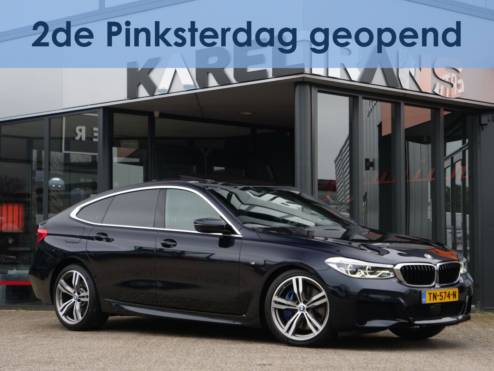 Foto van BMW 6 Serie