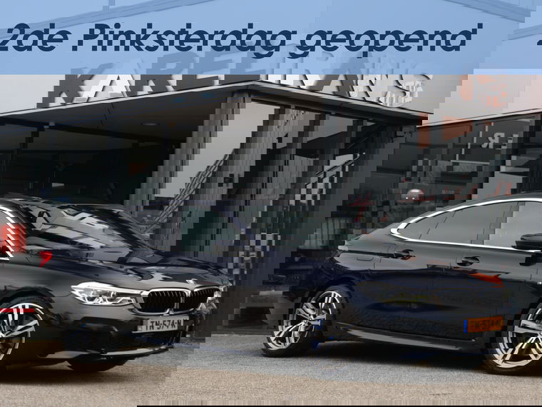 Foto van BMW 6 Serie