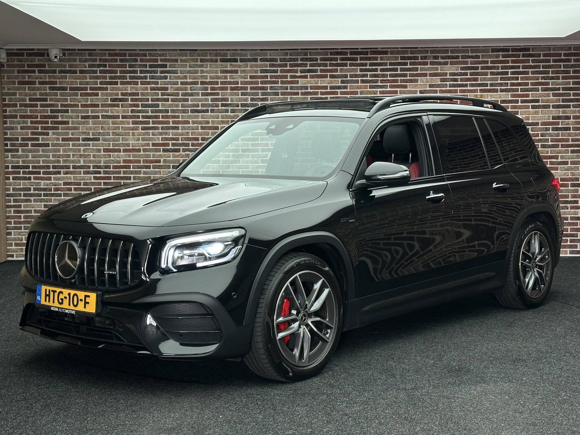 Foto van Mercedes-Benz GLB