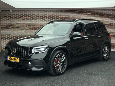 Foto van Mercedes-Benz GLB