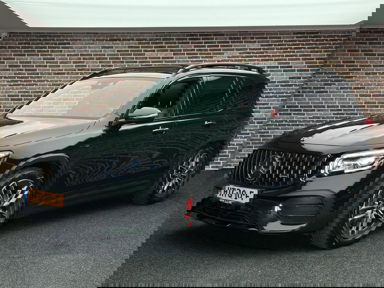 Foto van Mercedes-Benz GLB