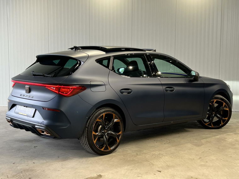 CUPRA Leon