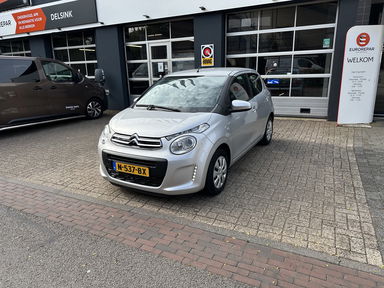 Foto van Citroën C1