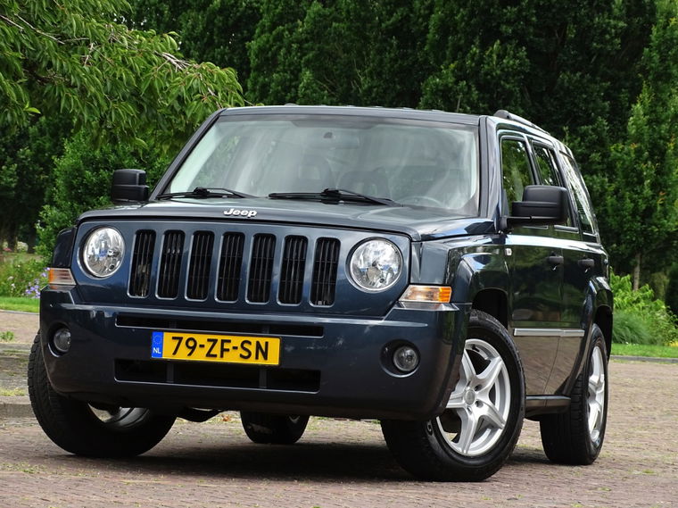 Jeep Patriot