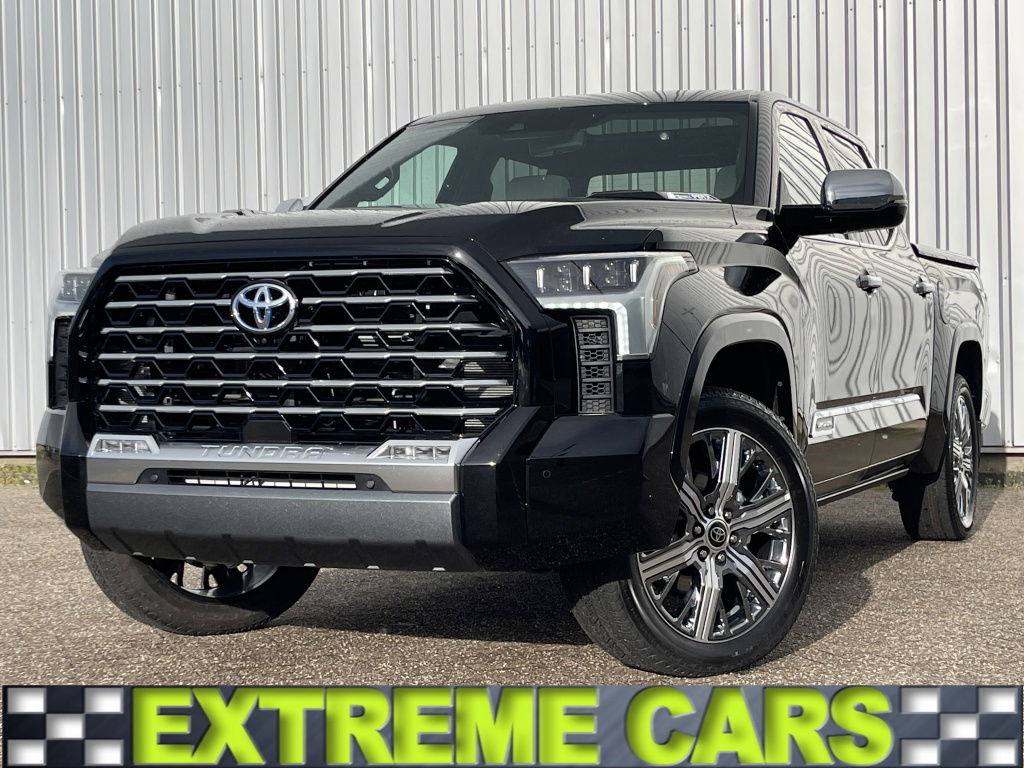 Foto van Toyota Tundra
