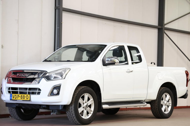 Isuzu D-Max