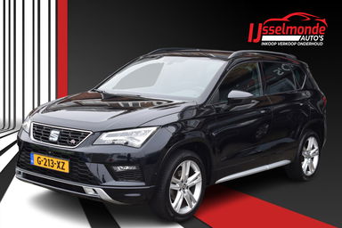 Foto van SEAT Ateca
